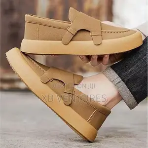 Formal Loafers Brown
