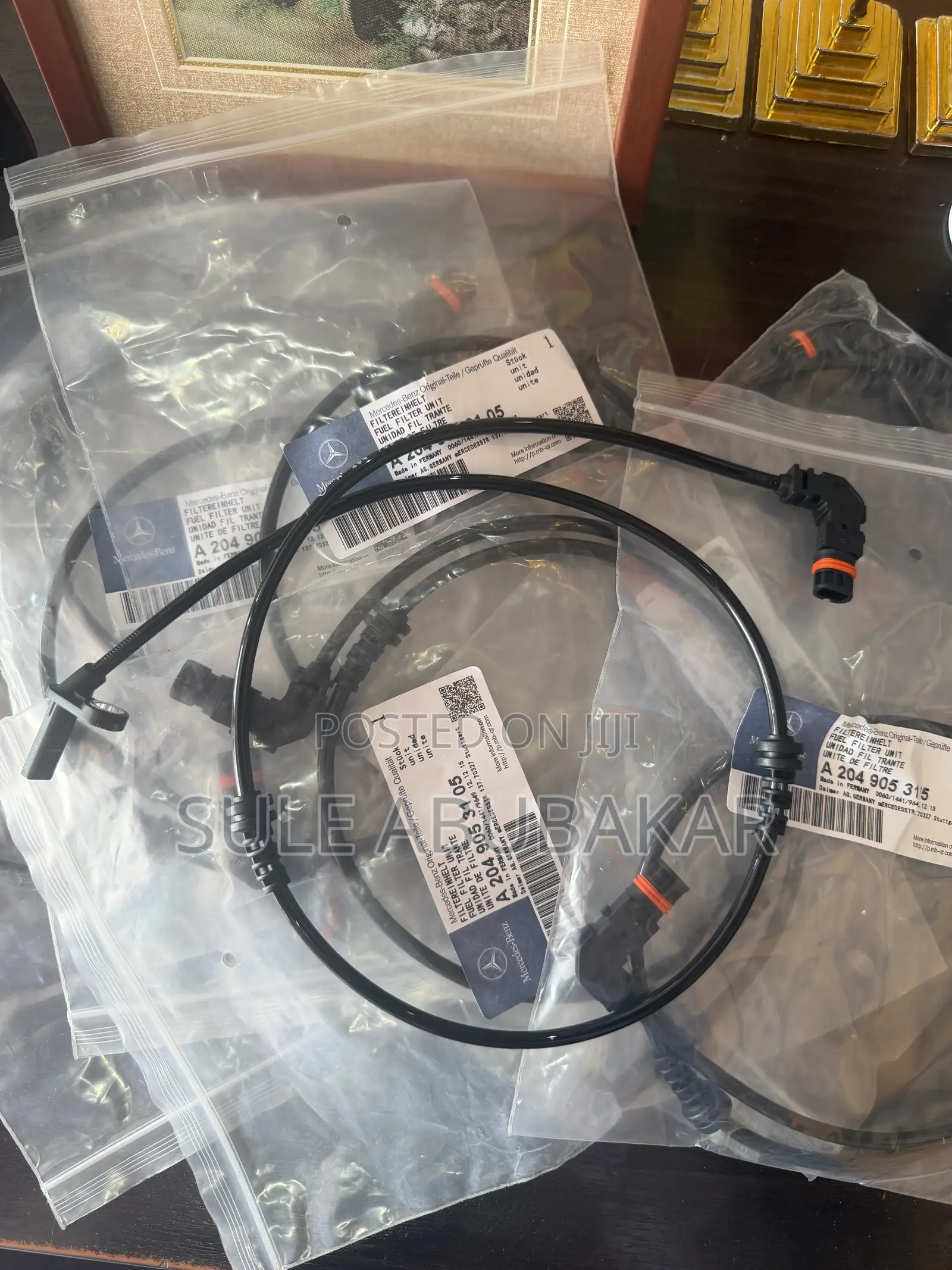 Speed Sensors