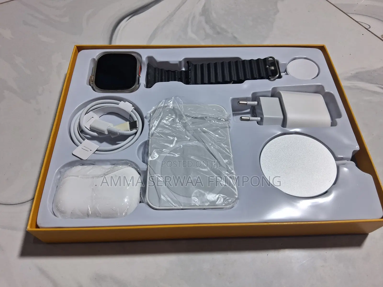 X10 Smart Watch Combination