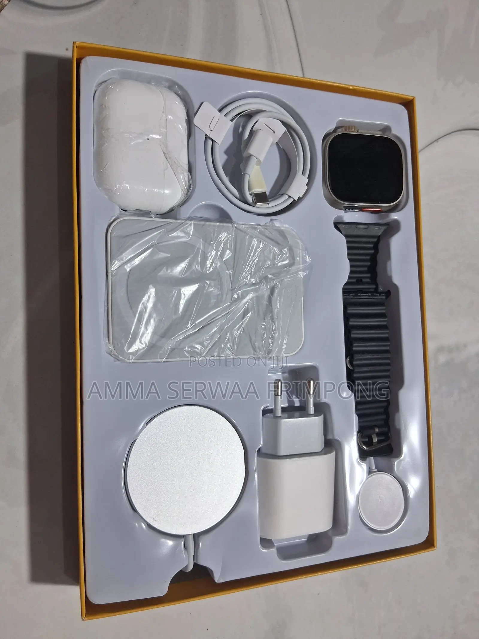 X10 Smart Watch Combination
