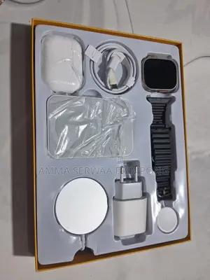 X10 Smart Watch Combination
