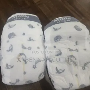 Millie Moon,Rascal Pull Up Diapers