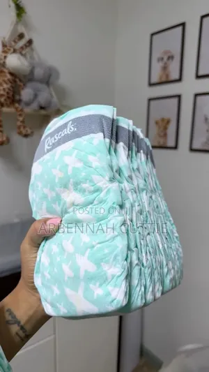Millie Moon,Rascal Pull Up Diapers