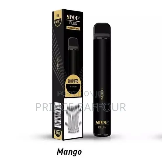 Vape/Shisha Pen 800puffs