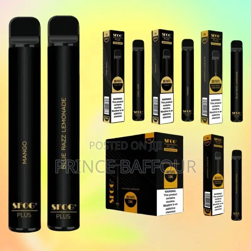 Vape/Shisha Pen 800puffs