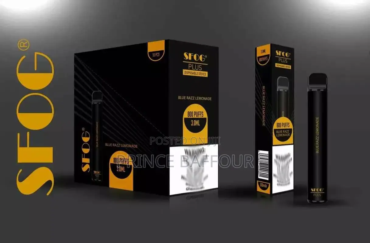 Vape/Shisha Pen 800puffs