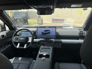 New BYD Leopard 7 2026 Black