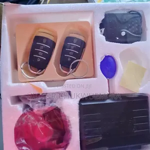 Alarm Remote