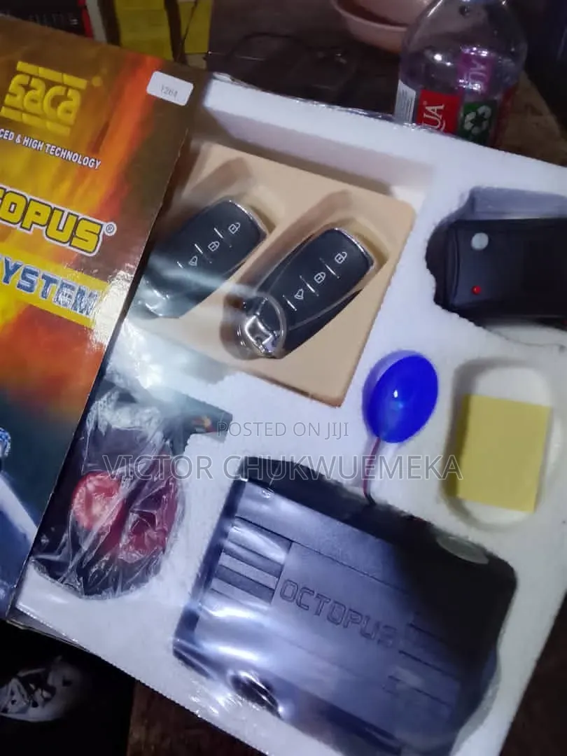 Alarm Remote