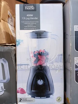 1.5 L Jug Blender