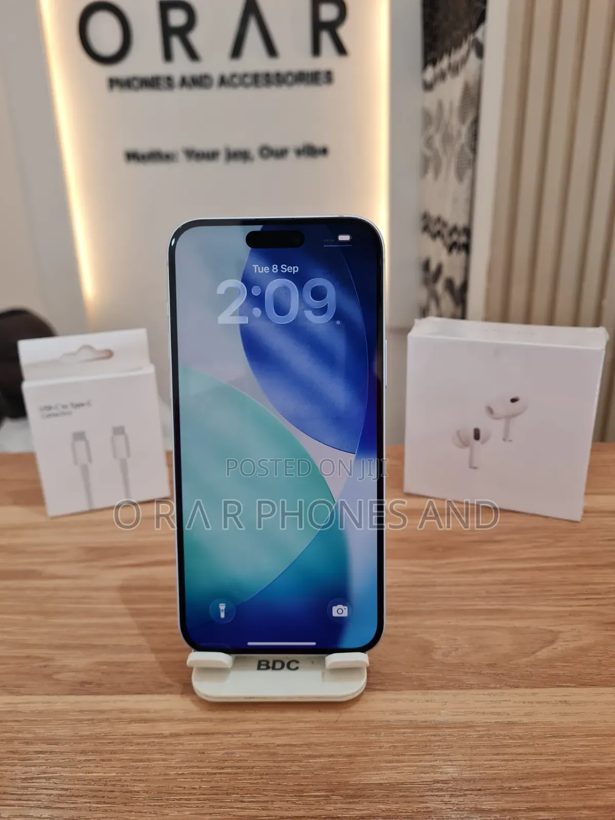 Apple iPhone 15 Plus 128 GB Blue