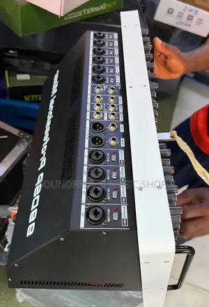 Yamaha X-1200 12-Channel Audio Mixer