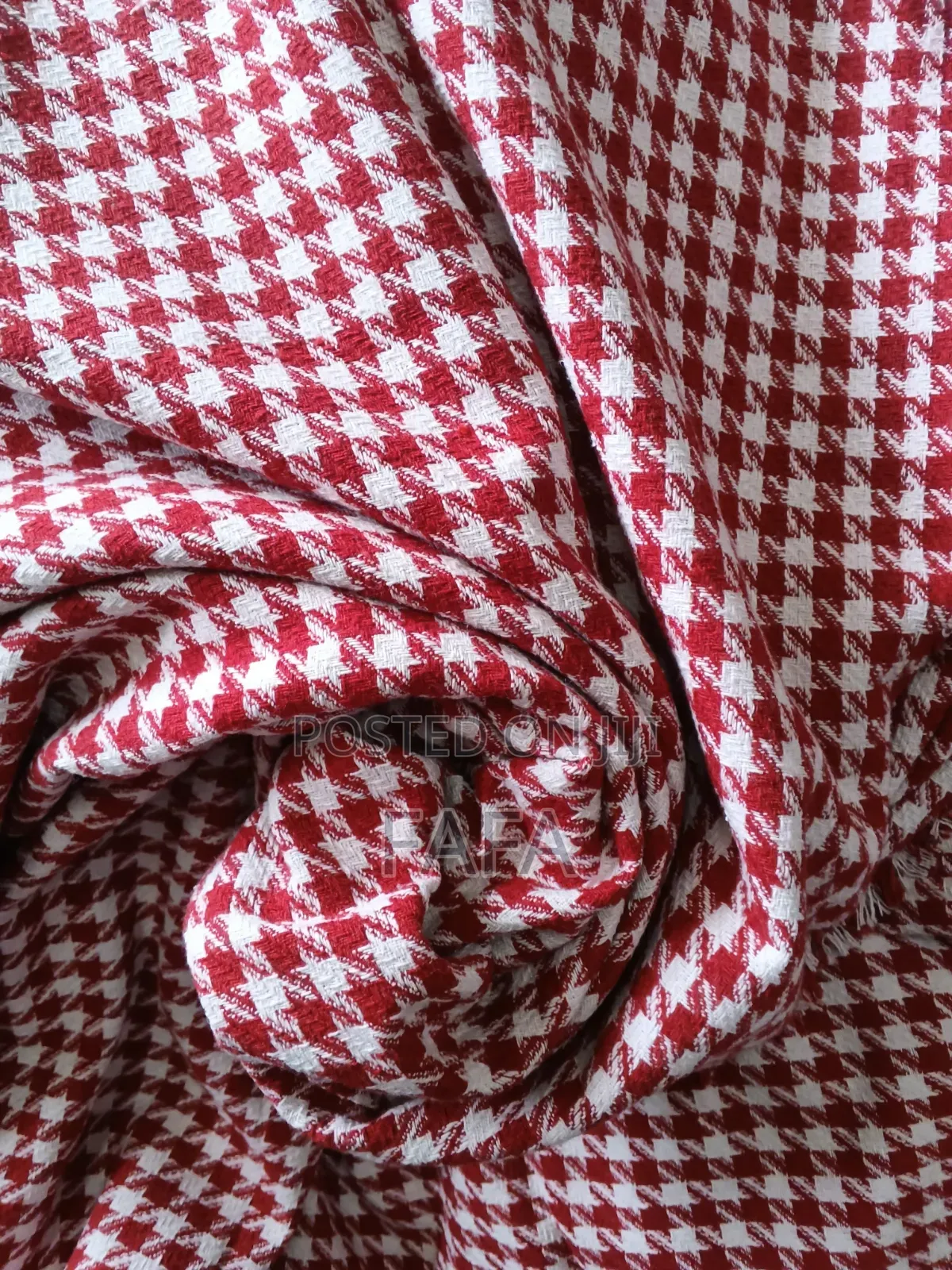 Tweed Materials