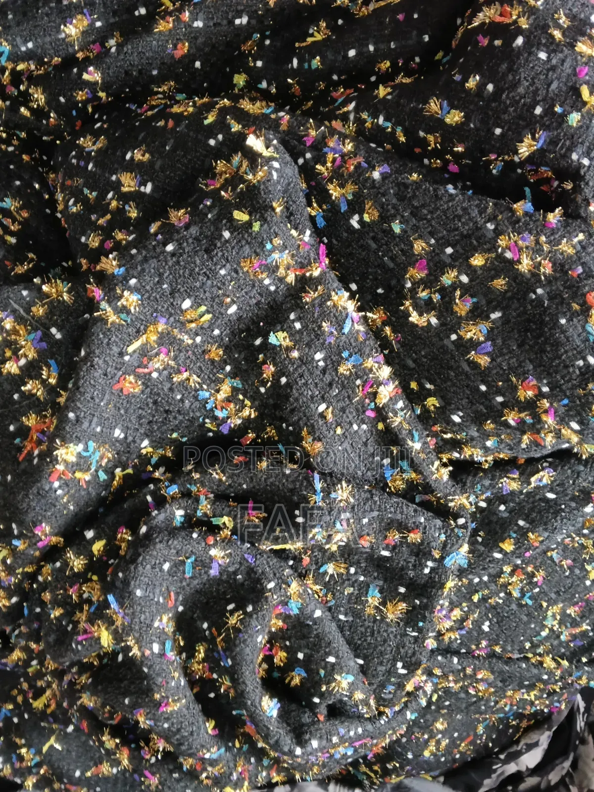 Tweed Materials
