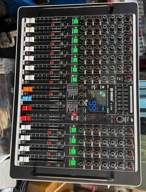 Yamaha X-1200 12-Channel Audio Mixer