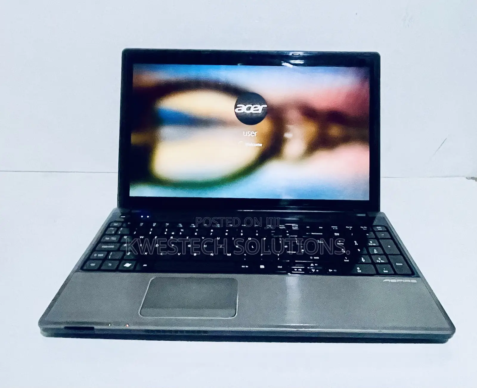 Laptop Acer Aspire 5745PG 8GB Intel Core i5 HDD 750GB
