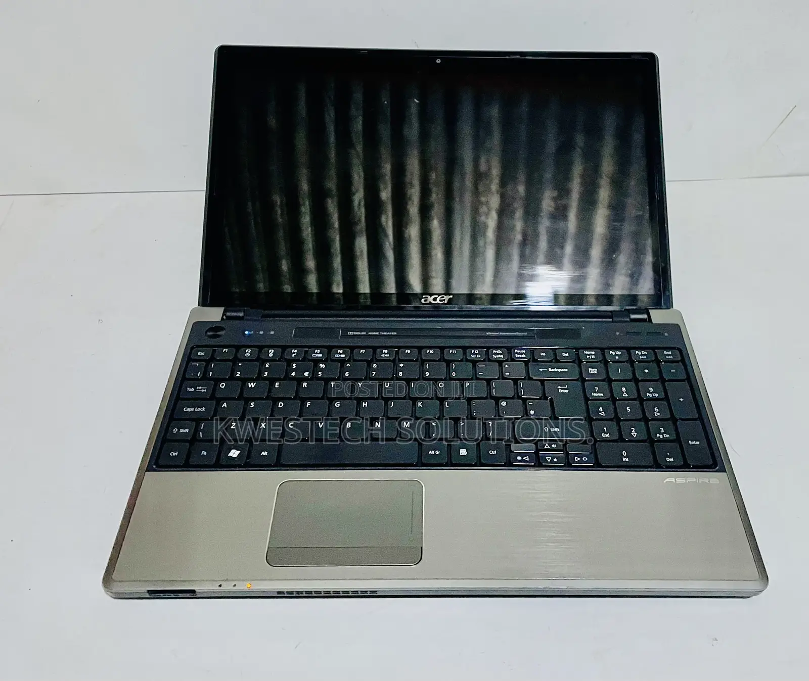 Laptop Acer Aspire 5745PG 8GB Intel Core i5 HDD 750GB