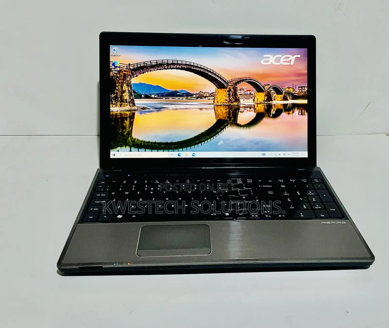 Laptop Acer Aspire 5745PG 8GB Intel Core i5 HDD 750GB