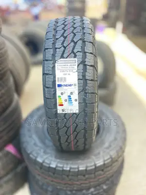 Bridgestone 235/75r15