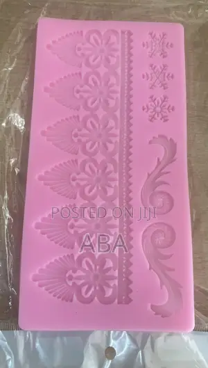 Wilton Silicon Mold