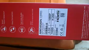 Hikvision Ds-7204hghi-M1/T 4 Channel 2mp 2 Way Audio 1hdd DVR