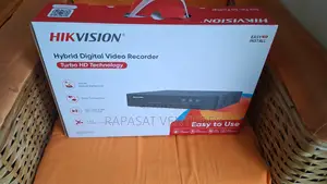 Hikvision Ds-7204hghi-M1/T 4 Channel 2mp 2 Way Audio 1hdd DVR