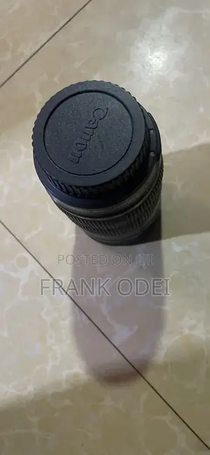 Canon 55-250mm Lens