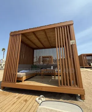 Pergolas for Commercial Spaces