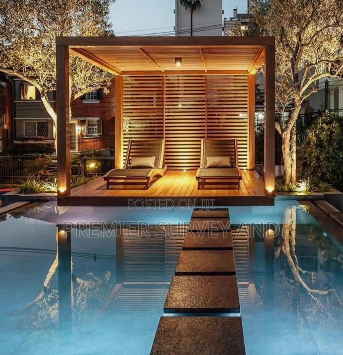 Pergolas for Commercial Spaces