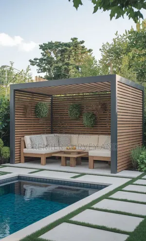 Pergolas for Commercial Spaces
