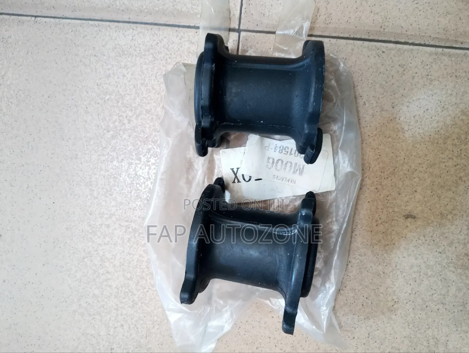 Premium MOOG Toyota Land Cruiser Stabilizer Bar Bushing Back From USA