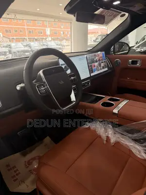 New Li Auto L9 1.5 Hybrid AWD 2025 Black