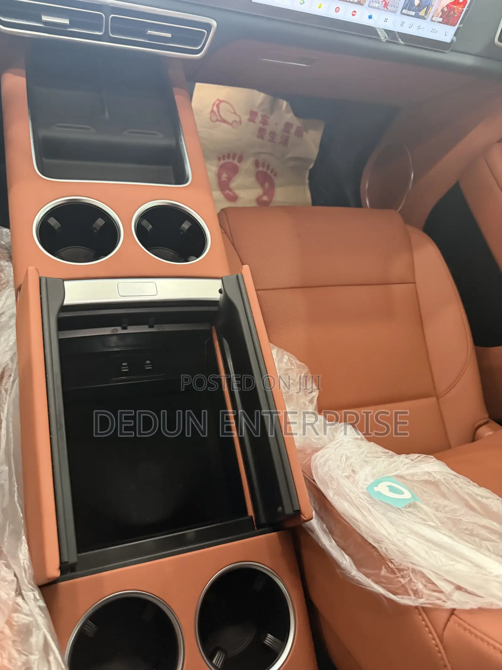 New Li Auto L9 1.5 Hybrid AWD 2025 Black