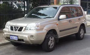 Nissan X-Trail 2000-2004