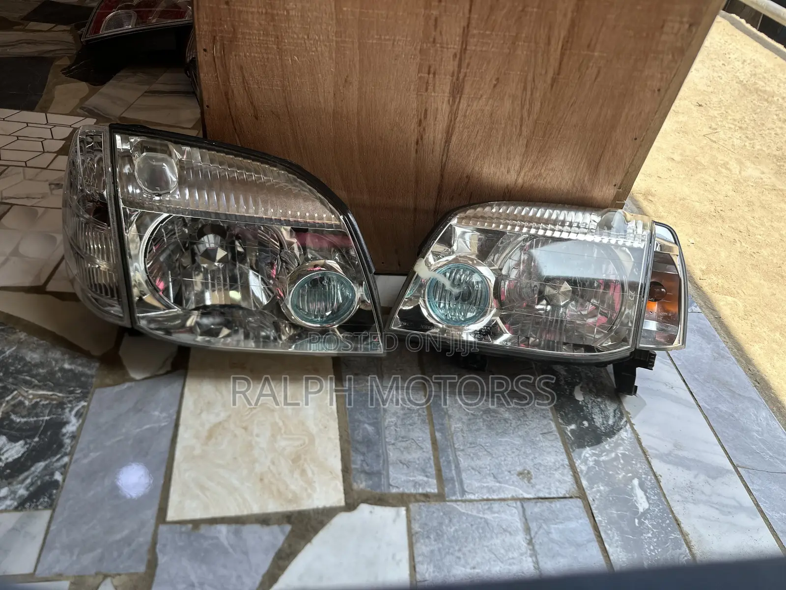 Nissan X-Trail 2000-2004
