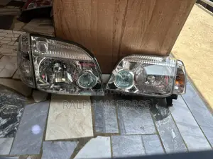 Nissan X-Trail 2000-2004