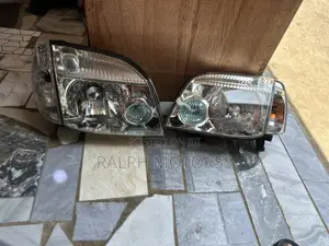 Nissan X-Trail 2000-2004