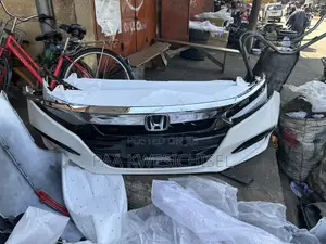 Honda Accord 2018 2019 2020 Front Bumper Complete