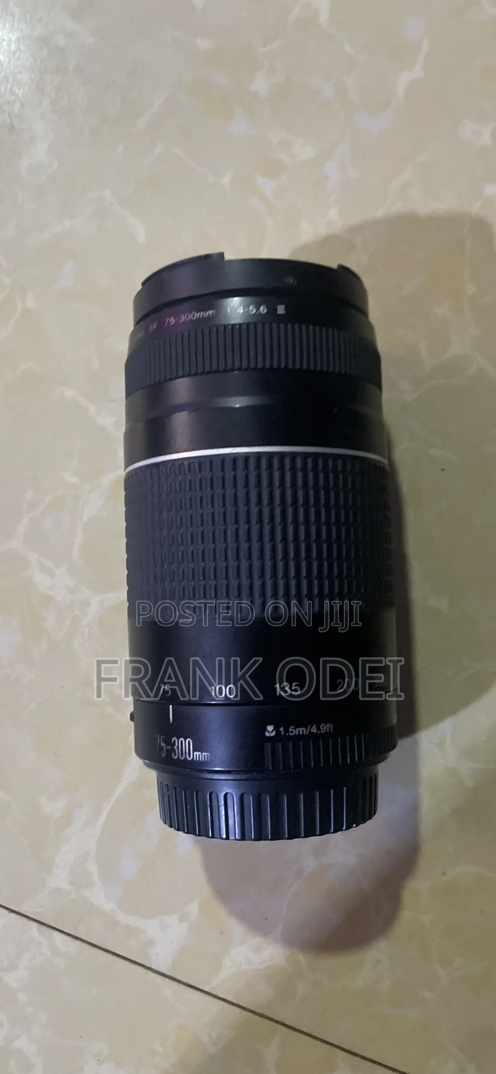 Canon 75-300mm