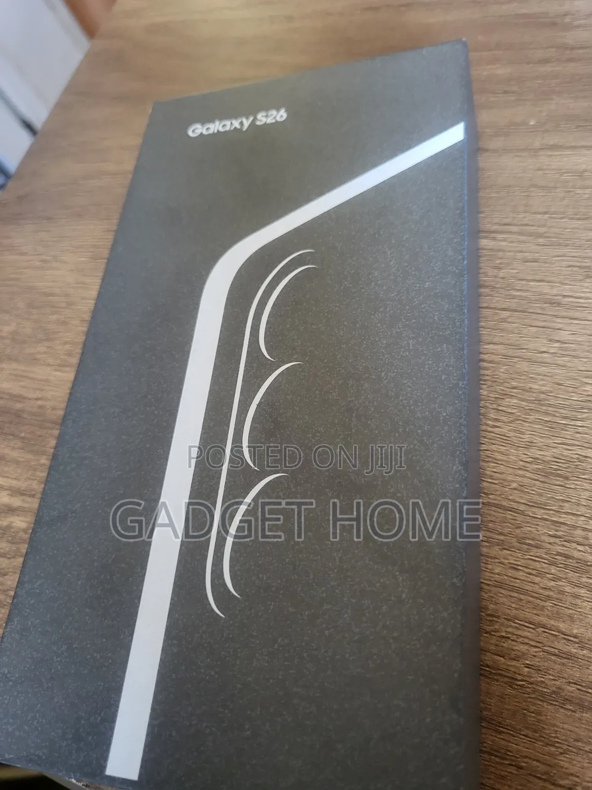 New Samsung Galaxy s26 256 GB Black