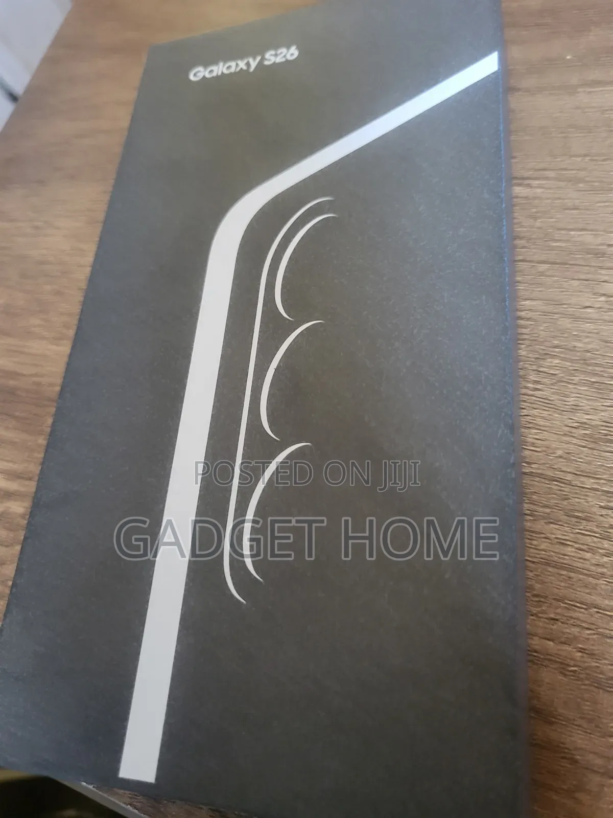 New Samsung Galaxy s26 256 GB Black