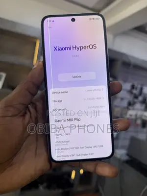 Xiaomi Mix Flip 256 GB