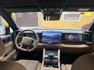 New BYD Leopard 5 2026 Black