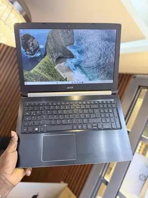 Laptop Acer Aspire A515 51G 8GB Intel Core i5 HDD 750GB
