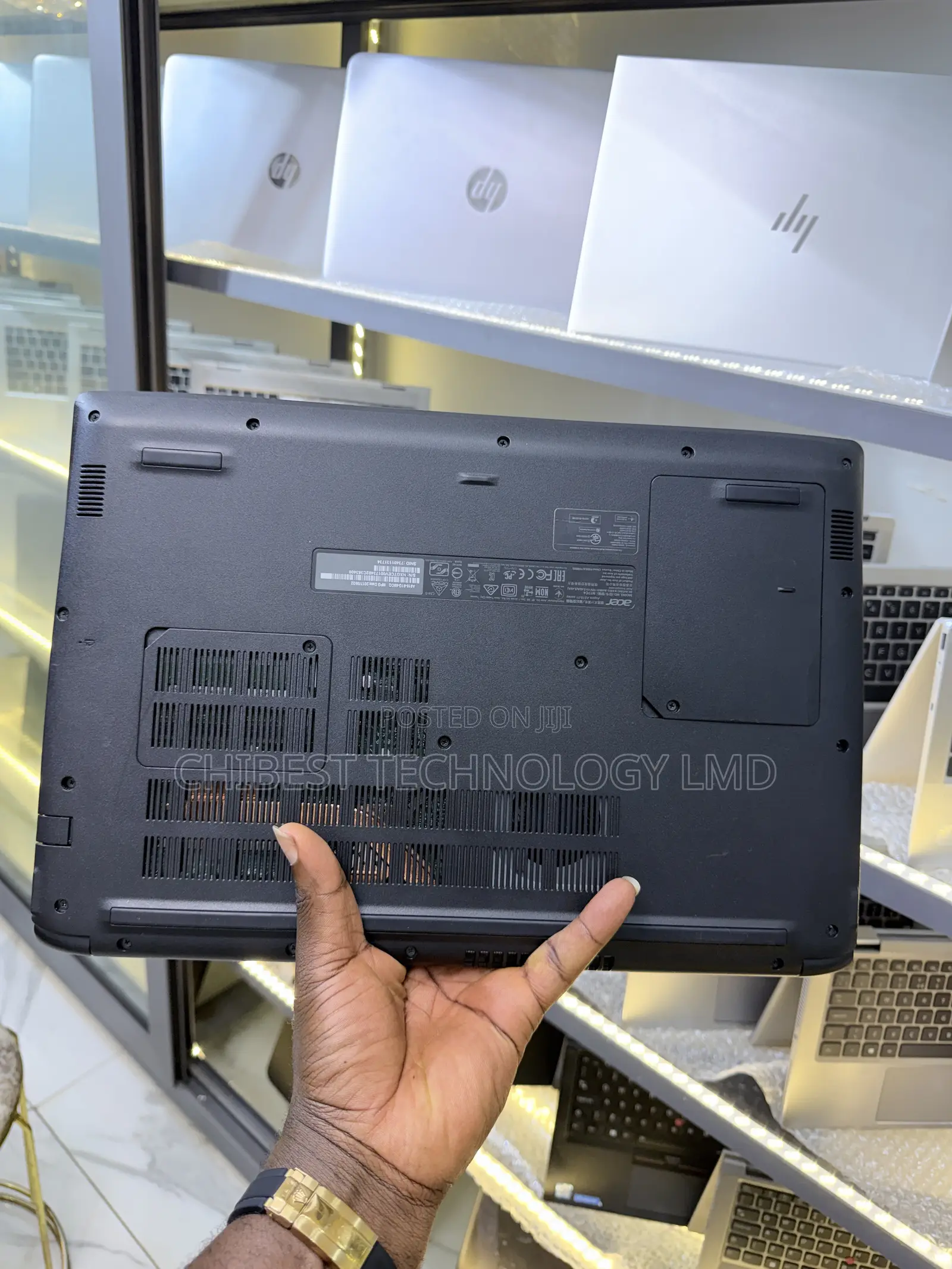 Laptop Acer Aspire A515 51G 8GB Intel Core i5 HDD 750GB