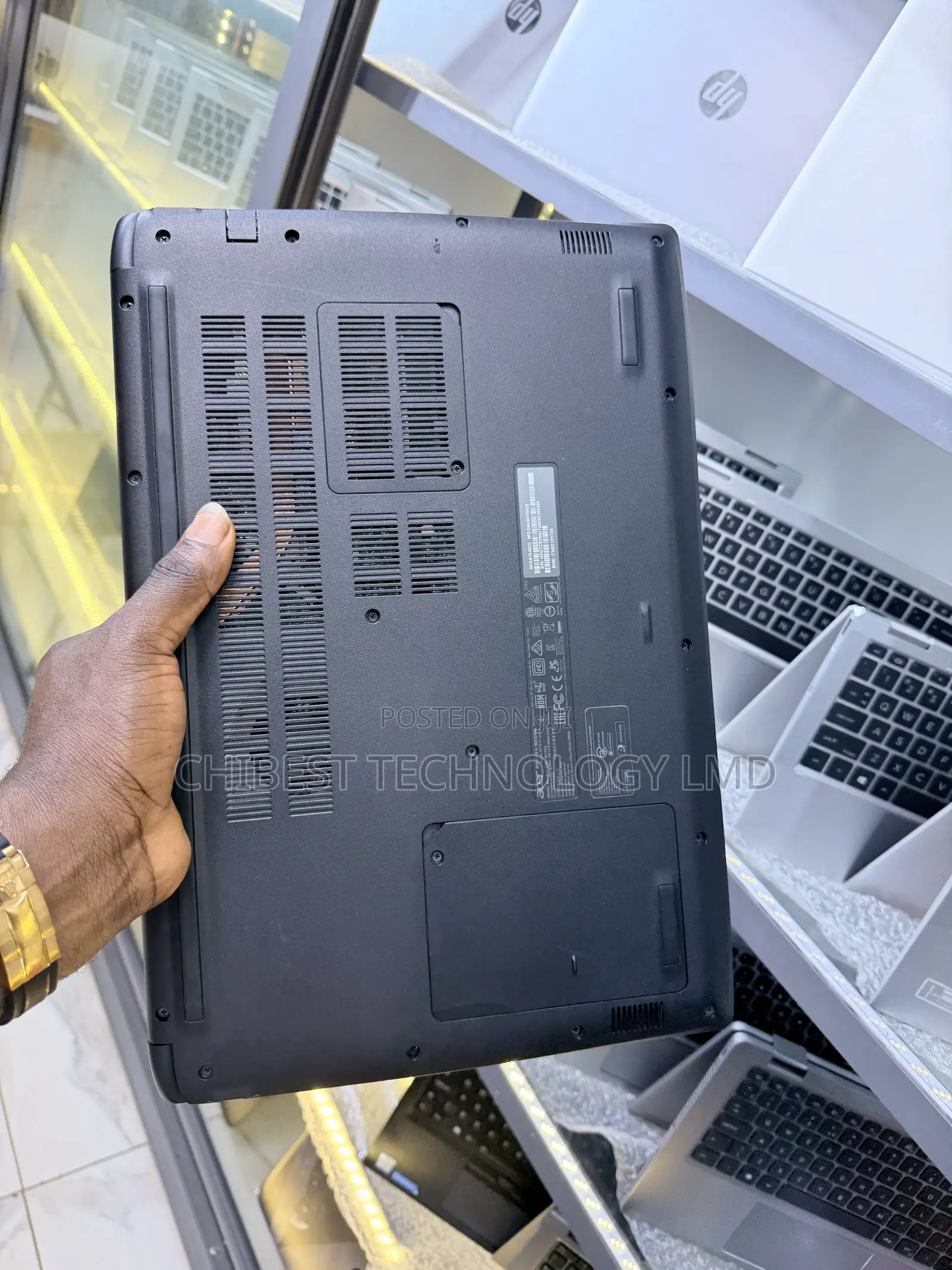 Laptop Acer Aspire A515 51G 8GB Intel Core i5 HDD 750GB