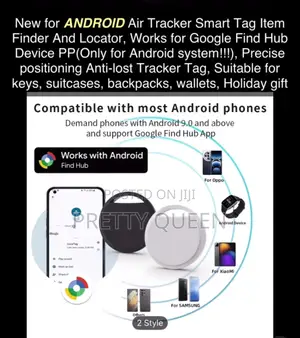 Tracker or Locator