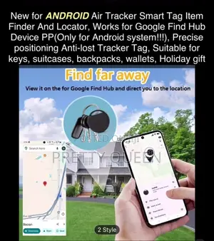 Tracker or Locator