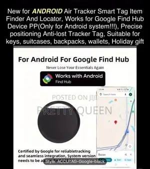 Tracker or Locator