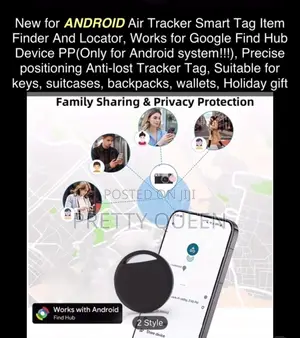 Tracker or Locator